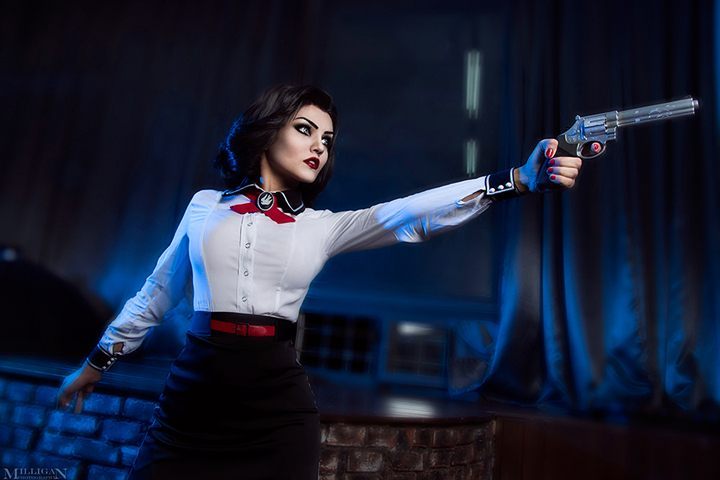 Najlepsze cosplaye - BioShock Infinite: Burial at Sea - ilustracja #4