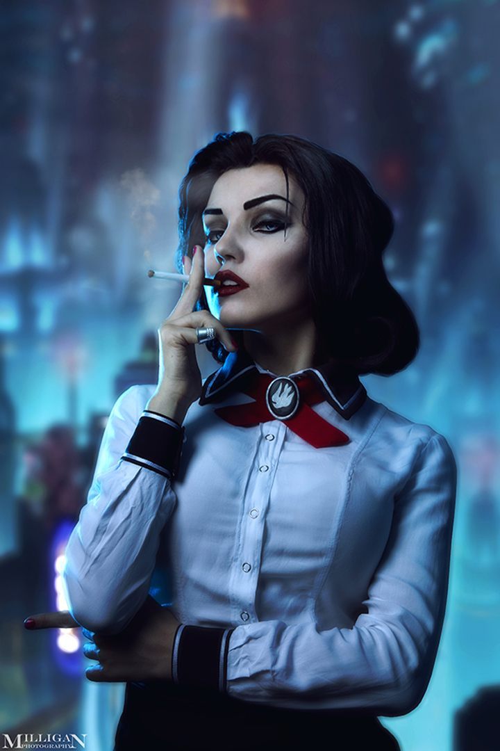 Najlepsze cosplaye - BioShock Infinite: Burial at Sea - ilustracja #5