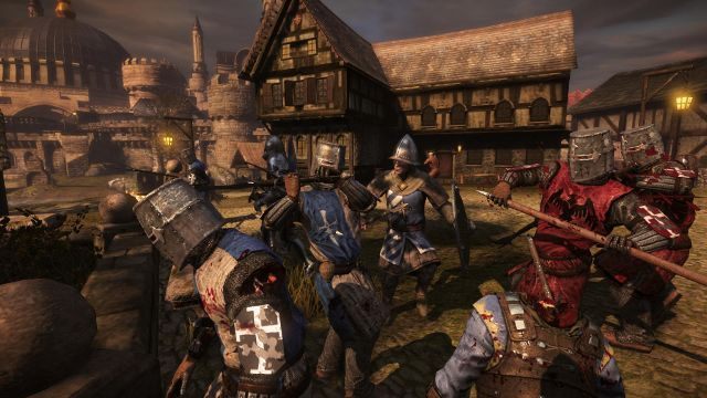 Chivalry: Medieval Warfare - w ten weekend średniowieczne walki w okazyjnej cenie. - Cyfrowa dystrybucja – promocje na 10-11 listopada (Chivalry: Medieval Warfare, Grand Theft Auto IV, Death Rally, Assassin's Creed: Brotherhood) - wiadomość - 2012-11-10