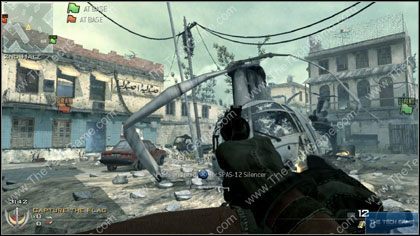 Do sieci wyciekły materiały z pierwszego DLC do Modern Warfare 2? - ilustracja #1