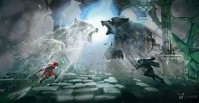 Woolfe: The Redhood Diaries debiutuje na Steamie - poznaj wymagania sprzętowe - ilustracja #3