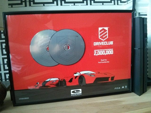 DriveClub z 2 milionami wirtualnych kierowców - ilustracja #1