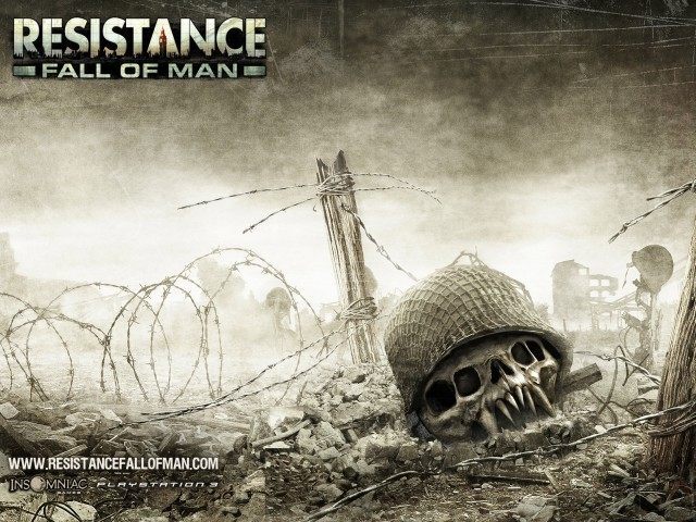 Trupia czaszka – tyle mniej więcej zostanie z sieciowego multiplayera w Resistance za kilka dni. - Seria Resistance na PlayStation 3 straci funkcje sieciowe 8 kwietnia - wiadomość - 2014-04-06