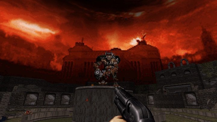 Duke Nukem 3D: 20th Anniversary World Tour, czyli powrót klasycznego FPS-a po dwudziestu latach. - Duke Nukem 3D: 20th Anniversary World Tour ukaże się w październiku na XOne, PS4 i PC - wiadomość - 2016-09-03