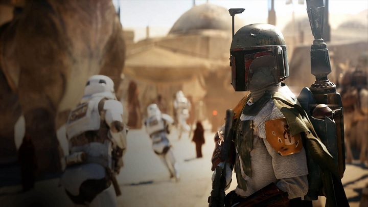 Po wielu perturbacjach Electronic Arts „naprawiło” Star Wars: Battlefront II. - EA nie zrezygnuje z lootboksów - wiadomość - 2018-05-10