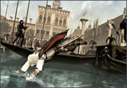 Seks i przekleństwa w Assassin’s Creed II - ilustracja #1
