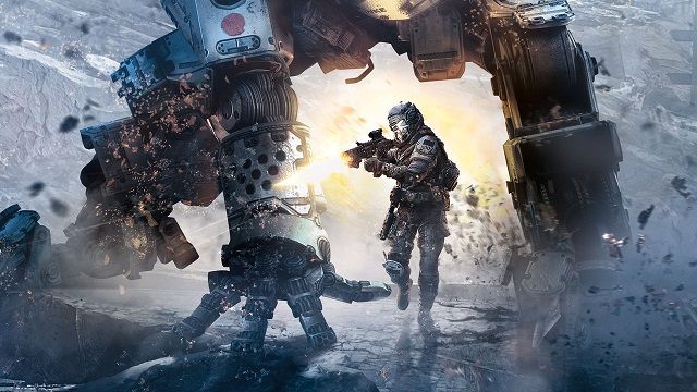 Do mechów w Titanfall wskoczyło 10 milionów graczy. - Titanfall - w tytuł zagrało 10 milionów osób - wiadomość - 2015-10-03