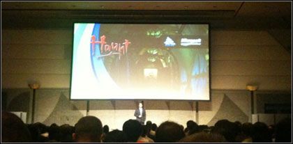 Microsoft na Tokyo Game Show – nowe gry na Kinecta: Project Draco, Haunt, Codename D i inne - ilustracja #4