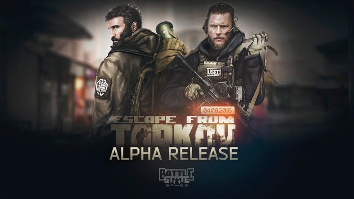 Testy wersji alfa ruszą w pierwszym tygodniu sierpnia. - Escape from Tarkov - alfa testy ruszą za dwa miesiące - wiadomość - 2016-06-04