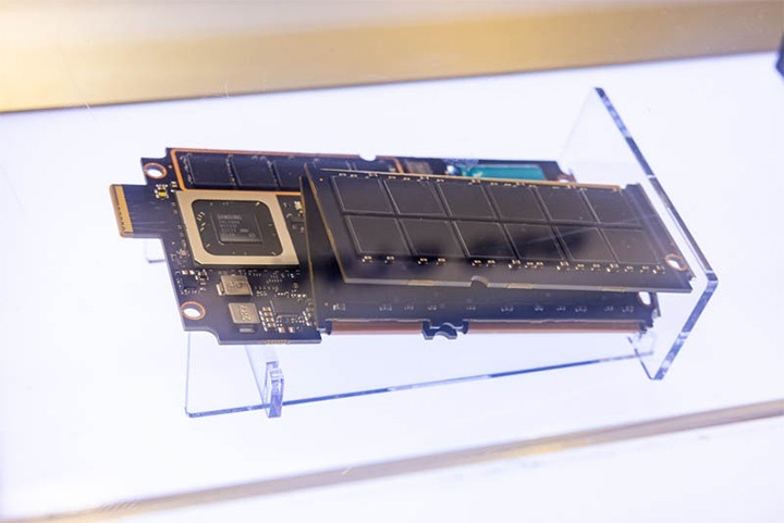 Samsung myśli o petabajtowych dyskach SSD - najnowsze projekty pozwalają spojrzeć w przyszłość - ilustracja #1