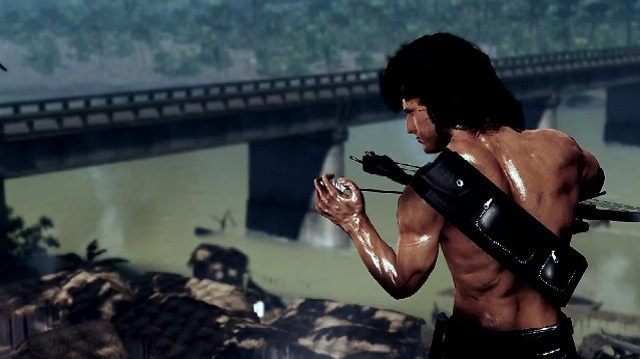 Oprawa graficzna Rambo: The Video Game raczej nie rzuci nas na kolana. - Rambo: The Video Game - opublikowano oficjalne wymagania sprzętowe - wiadomość - 2013-11-30