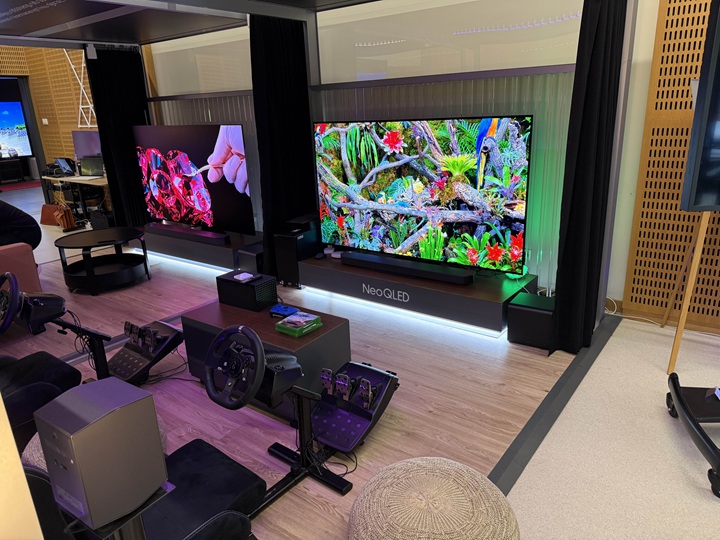 W dzisiejszych czasach nietrudno znaleźć telewizor spełniający najważniejsze wymagania do komfortowej rozgrywki na Nintendo Switchu 2. Źródło: własne. - Jaki telewizor do Nintendo Switch 2? 5 funkcji, bez których lepiej nie zaczynać gry - wiadomość - 2025-06-03