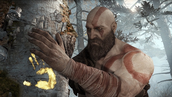 Kratos znowu niepokonany - BAFTA 2019 - God of War wielkim zwycięzcą - wiadomość - 2019-04-05