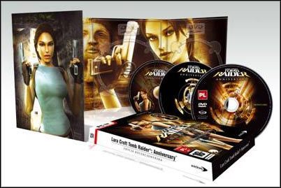 Tomb Raider: Anniversary - polska premiera 8 czerwca - ilustracja #1