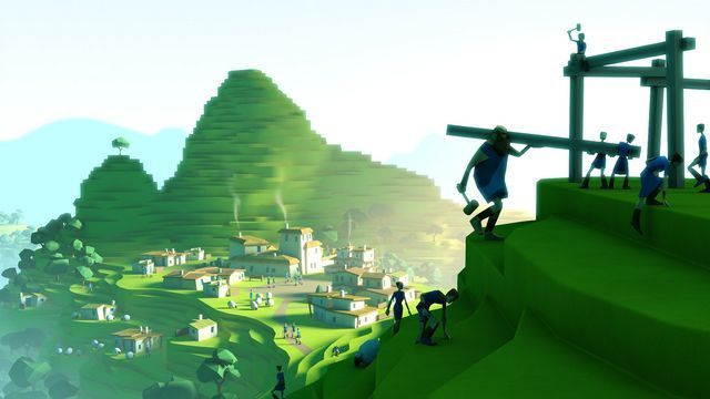 Godus za dwa tygodnie wyjdzie z fazy alfa i każdy zainteresowany będzie mógł zakupić grę - Godus w fazie beta od 13 września w ramach Steam Early Access - wiadomość - 2013-08-31