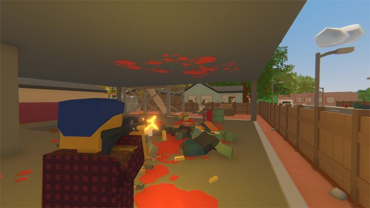 Unturned - ukazała się pełna wersja survivalowego sandboksa - ilustracja #1