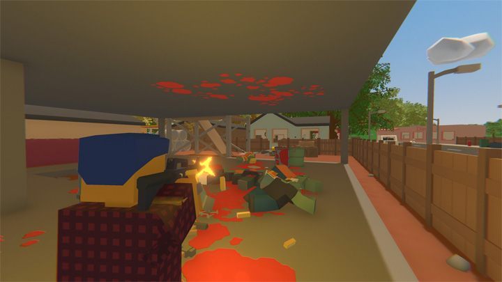 Unturned - ukazała się pełna wersja survivalowego sandboksa  - ilustracja #1