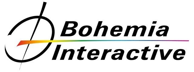 Logo studia Bohemia Interactive - Ciężka sytuacja dwóch twórców ArmA III aresztowanych w Grecji – sąd odrzucił apelację obrony - wiadomość - 2012-11-17