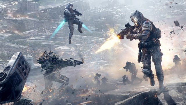 Titanfall w najniższej dotychczas cenie. - Dystrybucja cyfrowa na weekend 23–24 sierpnia (Titanfall, XCOM: Enemy Unknown, Borderlands 2) - wiadomość - 2014-08-23