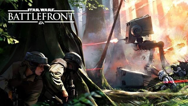 Star Wars: Battlefront - szykowany zwiastun pokaże prawdziwą grę - ilustracja #1