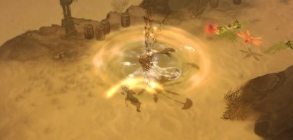 Blizzard daje szansę na tegoroczną premierę Diablo III  - ilustracja #1