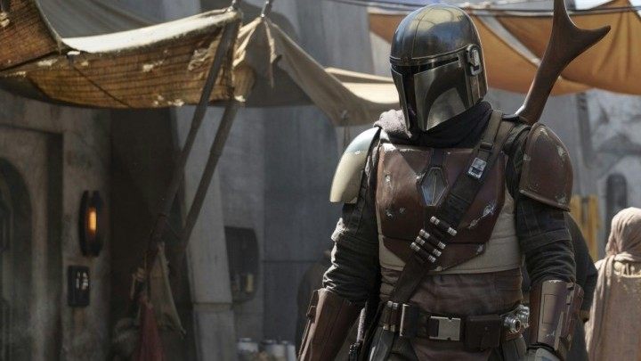 Tak prezentuje się główny bohater nowego serialu. - The Mandalorian to tytuł aktorskiego serialu Star Wars [aktualizacja] - wiadomość - 2018-10-05