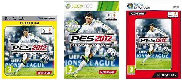 Pro Evolution Soccer 2012 w nowej cenie - ilustracja #1