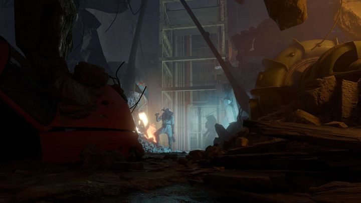 Half-Life: Alyx zapewne nie będzie ostatnią odsłoną cyklu. - Valve przekonuje, że nadal jest szansa na Half-Life 3 - wiadomość - 2019-11-22