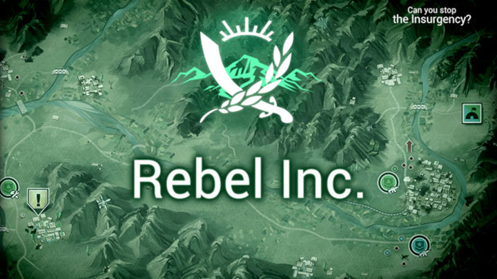Gra ukaże się w przyszłym tygodniu. - Rebel Inc. - walka z rebeliantami w nowej grze autorów Plague Inc. - wiadomość - 2018-11-30