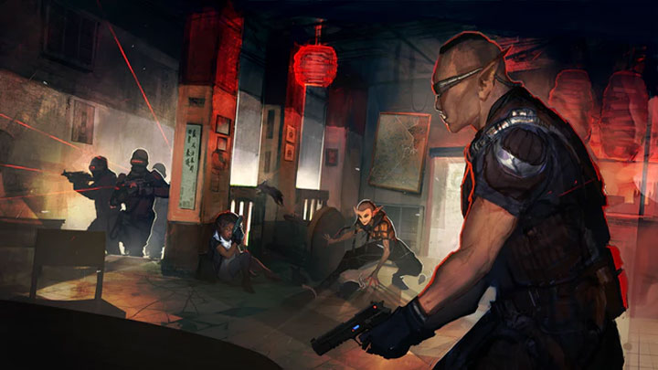 Shadowrun: Hong Kong. - Dystrybucja cyfrowa na weekend (m.in. Deadly Premonition i serie Shadowrun oraz Broken Sword) - wiadomość - 2017-12-02