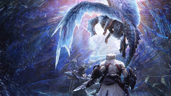 Pierwszy dodatek do Monster Hunter: World ma zaoferować masę atrakcji. - Zobacz gameplay z ogromnego dodatku Monster Hunter World Iceborne - wiadomość - 2019-05-10