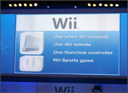 I wszystko stało się jasne. Europejska premiera Wii 8 grudnia! - ilustracja #4