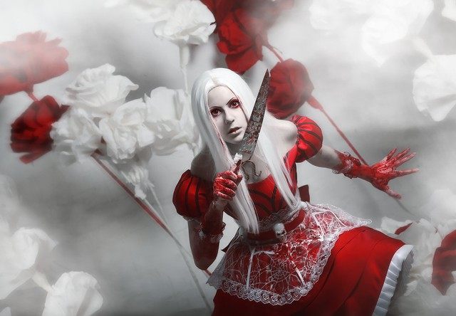 Źródło: Dantelian - Najlepsze cosplaye - Hysteria Alice - wiadomość - 2013-03-14
