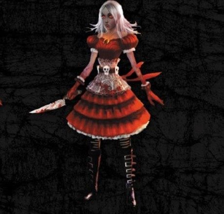 Najlepsze cosplaye - Hysteria Alice - ilustracja #2