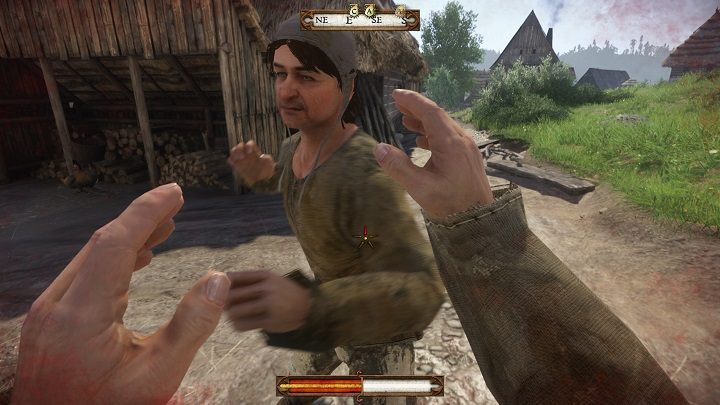 Kingdom Come: Deliverance – przez większość gry walka będzie nieobowiązkowa. - Kingdom Come: Deliverance - kilkanaście minut rozgrywki z E3 2017 - wiadomość - 2017-06-16