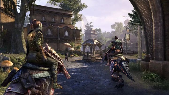 Darmowy trial ESO Plus. - Wypróbuj za darmo tryb ESO Plus w The Elder Scrolls Online - wiadomość - 2019-02-08