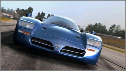 Kolejne szczegóły na temat dema Forza 2 Motorsport - ilustracja #1