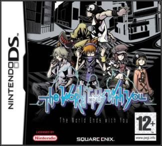 The World Ends With You - polska premiera 25 kwietnia - ilustracja #1