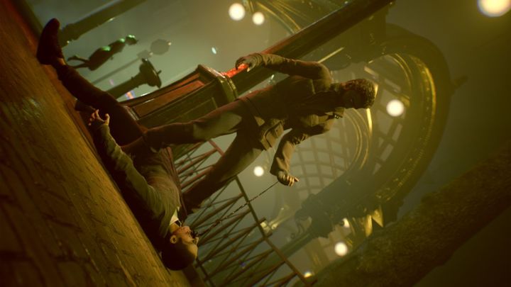 Vampire: The Masquerade Bloodlines 2 otrzyma duży dodatek i wsparcie dla modów. - Vampire The Masquerade Bloodlines 2 otrzyma duży dodatek, wsparcie dla modów i przepustkę sezonową - wiadomość - 2019-03-22