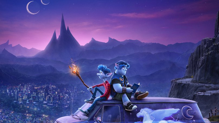 Dla braci Lightfoot otrzymanie magicznego kostura stanie się początkiem niezwykłej przygody. - Onward - głosy gwiazd Marvela w nowym zwiastunie animacji Pixara - wiadomość - 2019-10-11