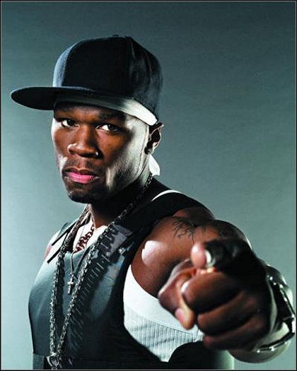 Raper 50 Cent żąda miliona dolarów odszkodowania od firmy Traffix - ilustracja #1