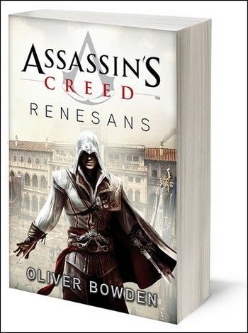 Powieść w uniwersum Assassin's Creed trafi do sprzedaży w listopadzie - ilustracja #1