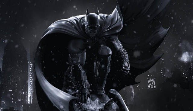 Po raz pierwszy w historii Batman: Arkham zagramy w tryb wieloosobowy - Batman: Arkham Origins – wyciekły filmiki prezentujące tryb wieloosobowy - wiadomość - 2013-08-08