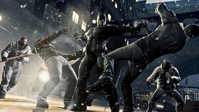 Za Batman: Arkham Origins odpowiadają dwa zespoły deweloperskie: Warner Bros. Montreal (singleplayer) i Splash Damage (multiplayer) - Batman: Arkham Origins – wyciekły filmiki prezentujące tryb wieloosobowy - wiadomość - 2013-08-08