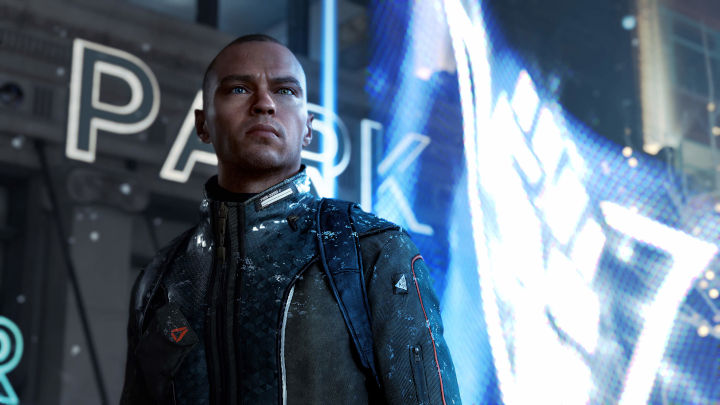 Detroit: Become Human to najszybciej sprzedająca się gra od Quantic Dream. - Detroit: Become Human wciąż sprzedaje się świetnie na PS4 - wiadomość - 2019-10-04