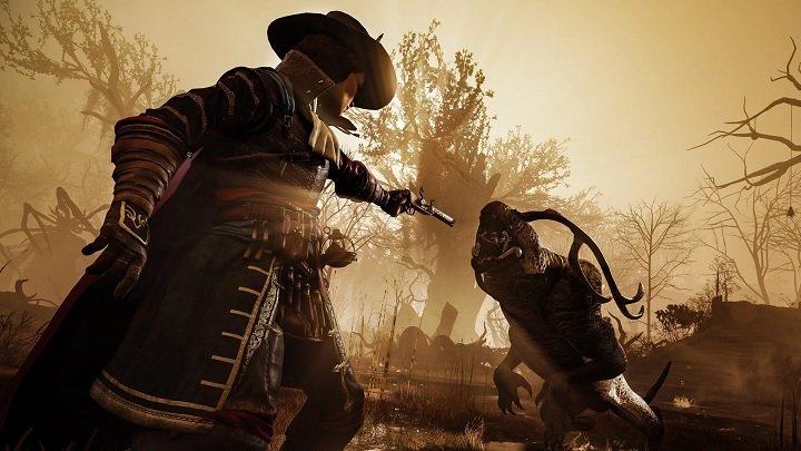 GreedFall to kolejny sukces wydawcy w kategorii RPG. - GreedFall i A Plague Tale Innocence sukcesami kasowymi - wiadomość - 2019-10-25