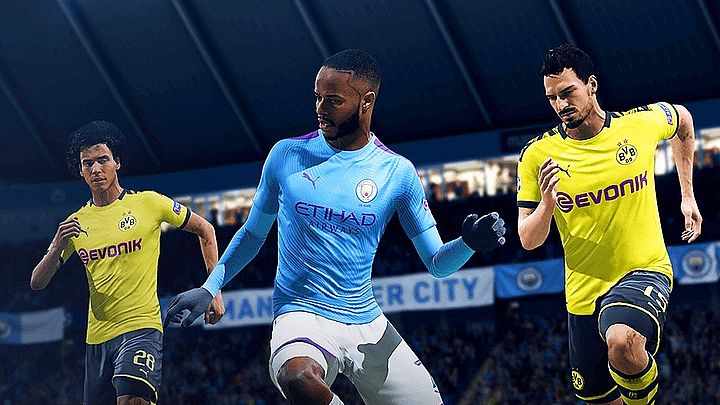 - FIFA 20 - spore zmiany w Wirtualnych klubach - wiadomość - 2019-07-26
