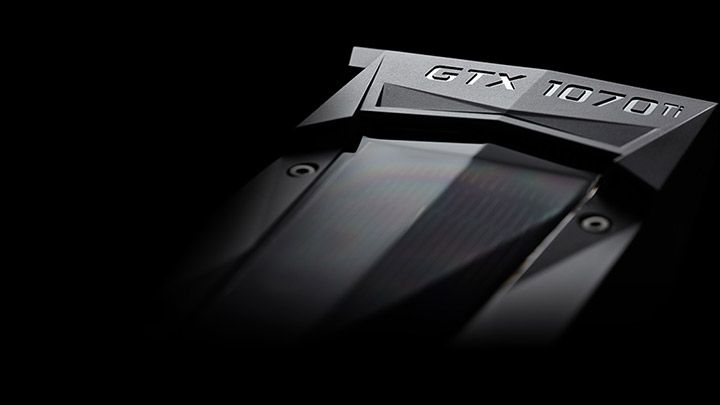 GeForce GTX 1070 Ti, czyli najnowsze dziecko Nvidii wchodzi na rynek. - GeForce GTX 1070 Ti – premiera i testy niezależne - wiadomość - 2017-11-02