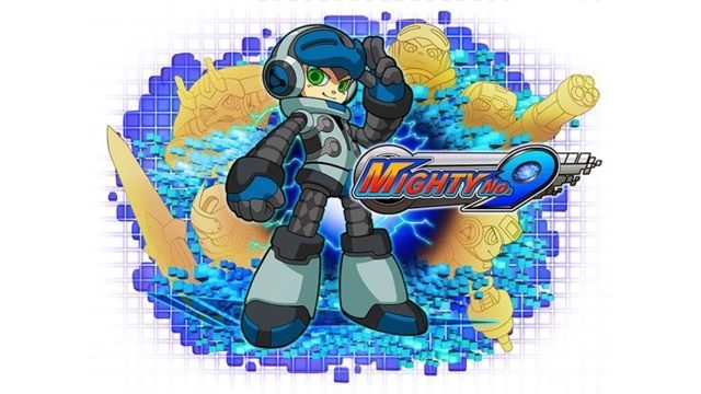 Bohaterem Mighty No. 9 zostanie robot Beck. - Mighty No. 9 - następca Mega Mana doczeka się animowanego serialu - wiadomość - 2014-07-06