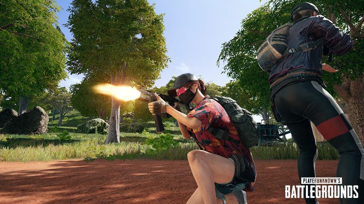 Urlop na Sanhoku fani Xboksa zaczęli dopiero we wrześniu. - PUBG 1.0 na konsoli XONE i waluta G-Coin - wiadomość - 2018-09-05